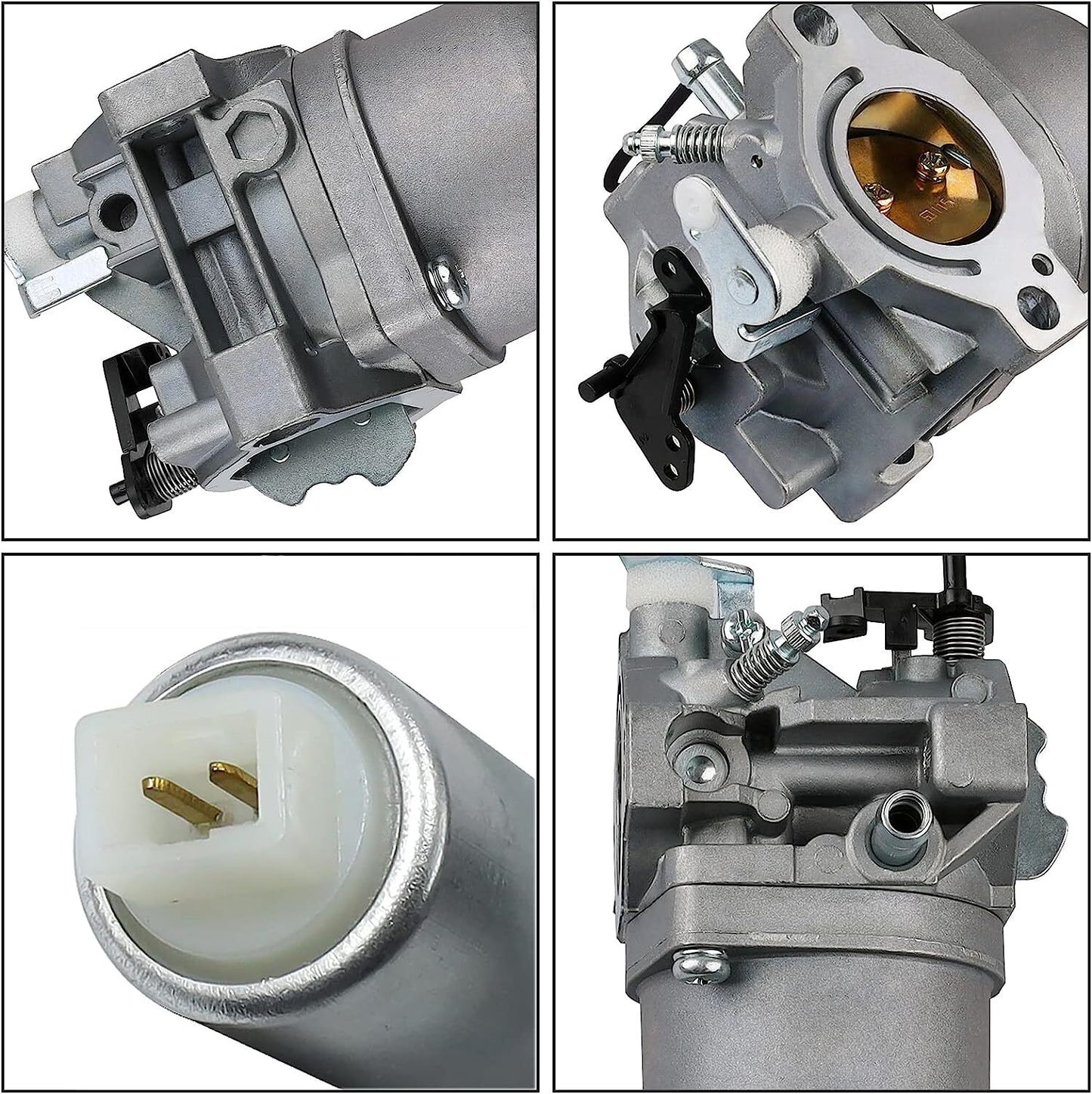 Carburetor for BS 594593 591731 794572 796109,14.5HP-21HP Intek Carb,Craftsman