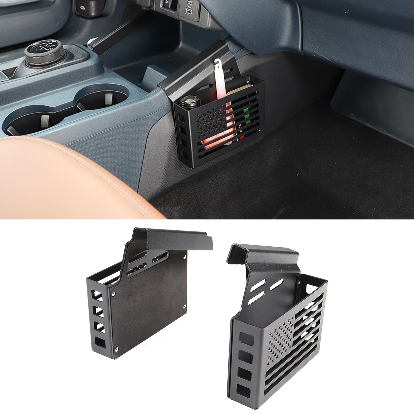 Carbon Fiber Exterior for Seat Adjustment Handle Button Cover Trim for for Corvette C8- v
