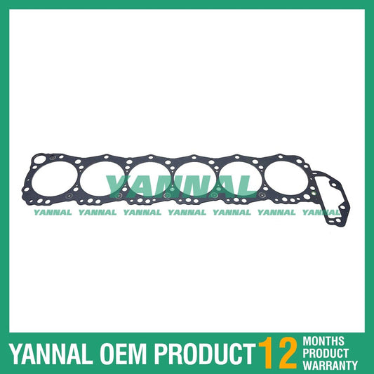 Assy parts for Hino J08CT engine head gasket -