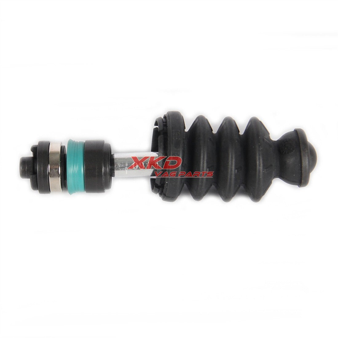 The DQ200 transmission piston rod is 99 mm thick and is suitable for Volkswagen Beetle, CC, for Golf , and for Audi A3.
