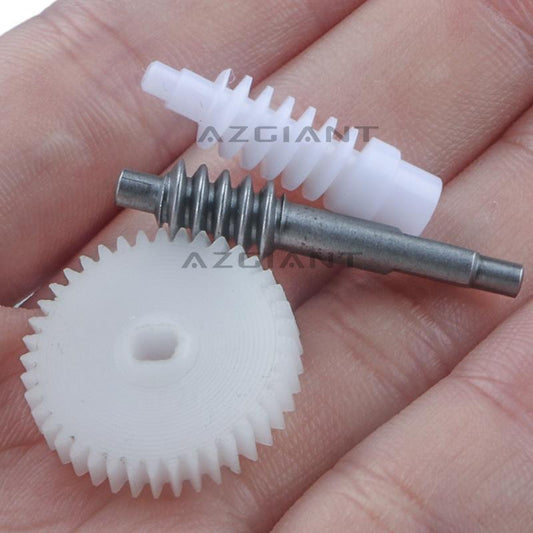 Repair of folding motor gears for car side mirrors applicable to 2005-2012 for Nissan Pathfinder R51