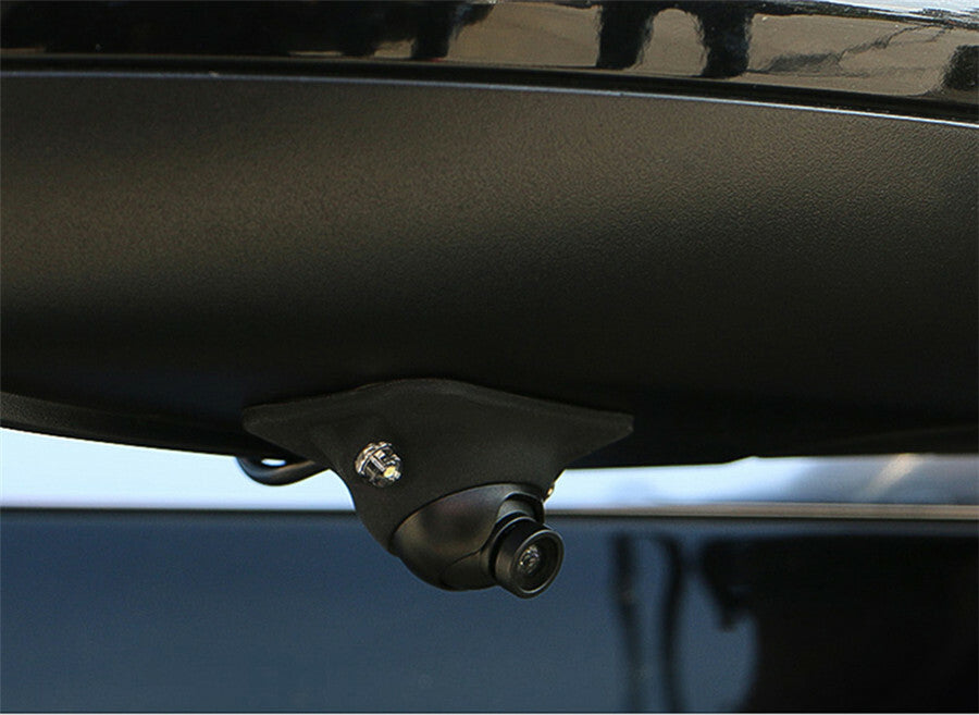 Waterproof Car Rear View Reverse Backup Parking HD Camera LED Night Vision Kit Q