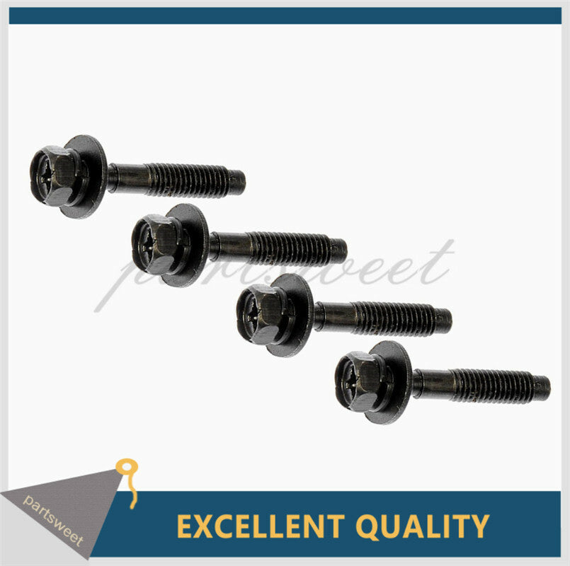 4pcs Engine Air Filter Box Cover Screw 5x28 Lid Bolt 90091-P36-000 for Honda