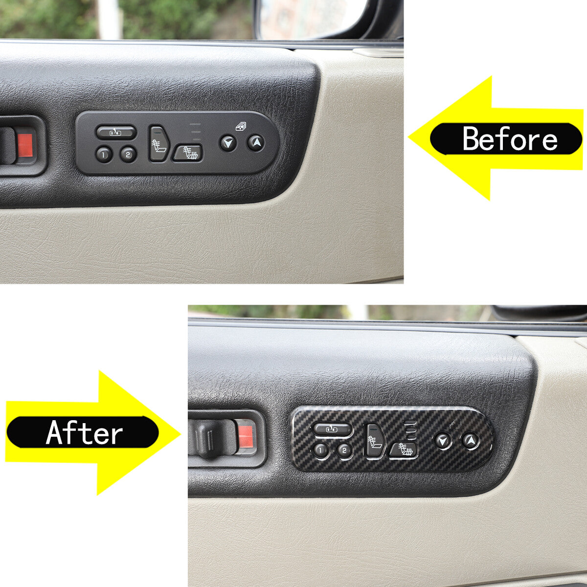 Car Front Headlight nozzle Washer Cover Cap for Audi A3 2014 2015 2016 v