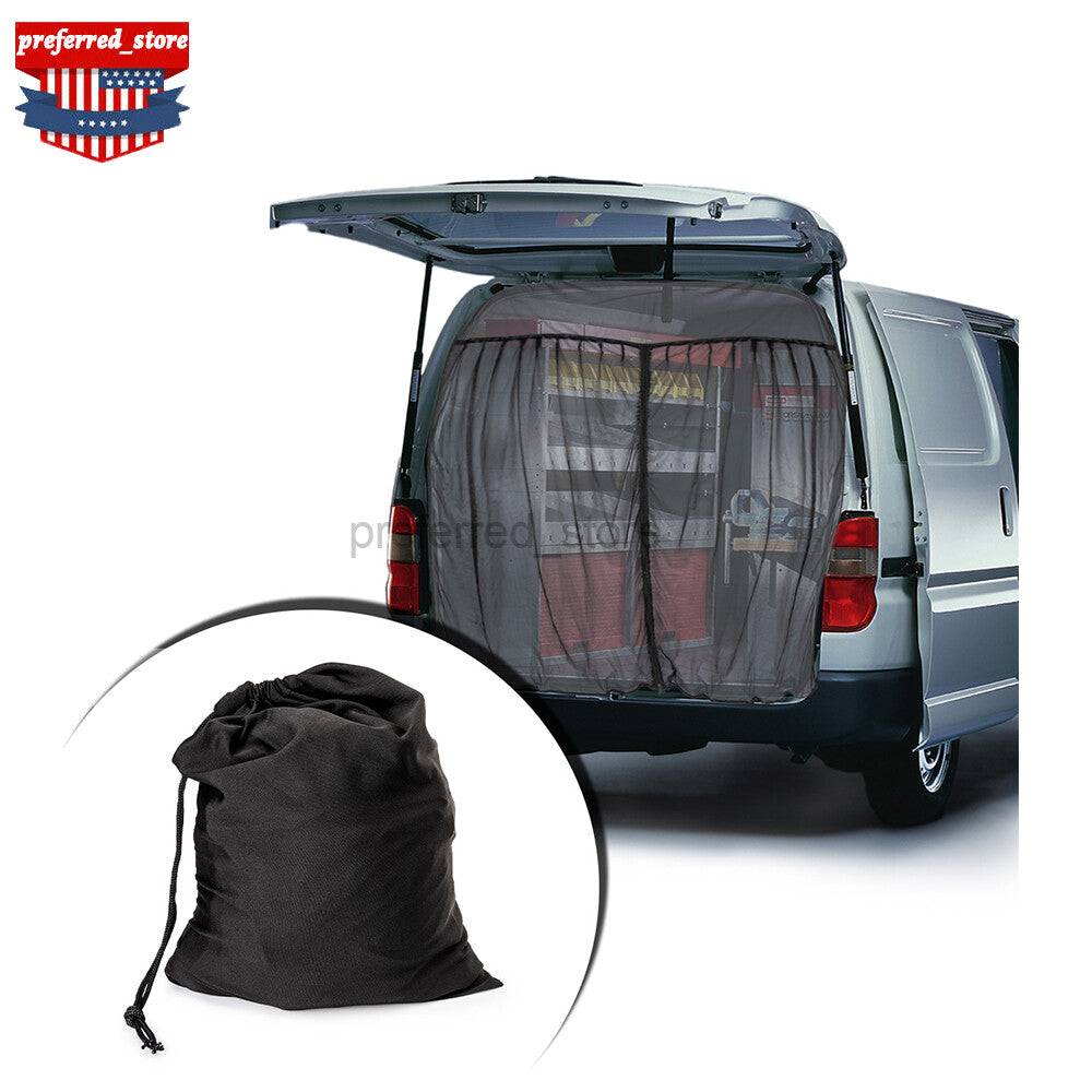 Magnetic Fly Screen RV Mosquito Screen RV Sun Screen for Mitsubishi L300 L400 Q