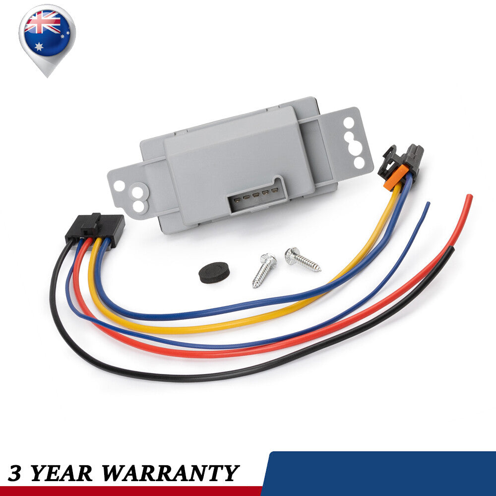 A/C Heater Blower Motor Resistor Module for CHEVROLET AVALANCHE 1500 2003-2006 Q