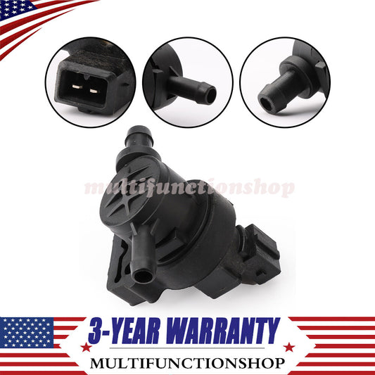 Canister Purge Valve Fits for Mercedes-Benz S350 2013 Bluetec 3.0L 0004708893 Q