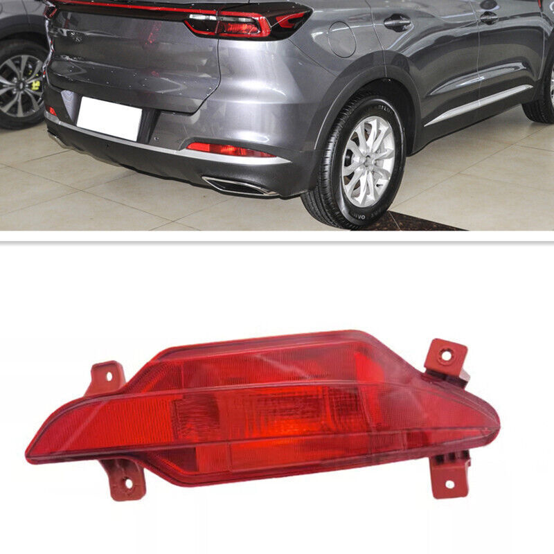 1PC Right Side Car Rear Bumper Fog Lamp Light For Chirey Tiggo 7pro 2020-2022