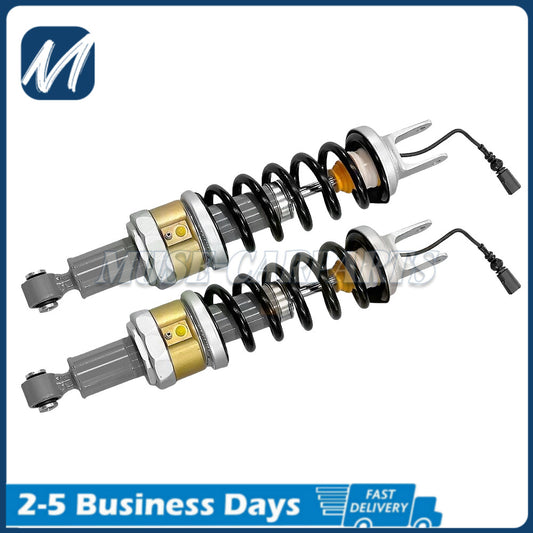 4¡Á Front & Rear Shock Absorbers w/Magnetic for Ferrari California 2008-14 247208