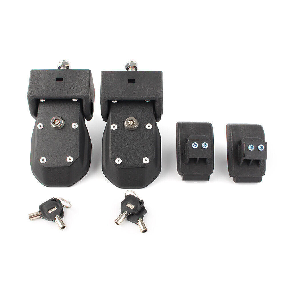 Haube Schloss Verriegelungen Schnalle Pins Catch f¨¹r for Jeep for Wrangler JL 2018+