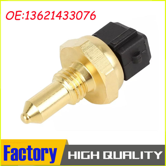 Coolant oil temperature sensor 13621433076 is suitable for 128i, 135i, 323i, M6, X3, X5, and X6 models. n