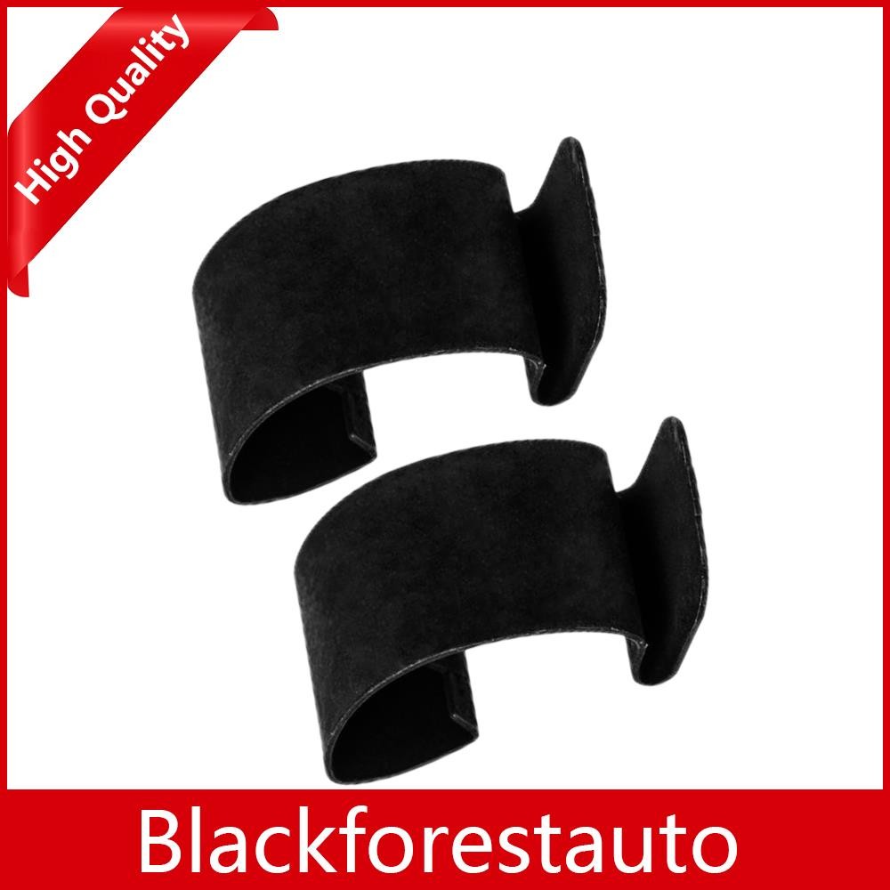 2pcs Air Cleaner Intake Filter Box Housing Lid Clip For 1987-2018 for Ram 1500-3500