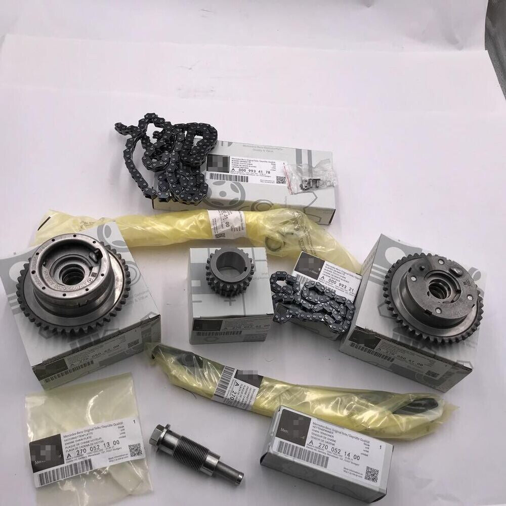 Suitable for timing chain kits 14-17 for Mercedes-Benz CLA45 AMG CLA250 GLC300 M270/274 engines Q