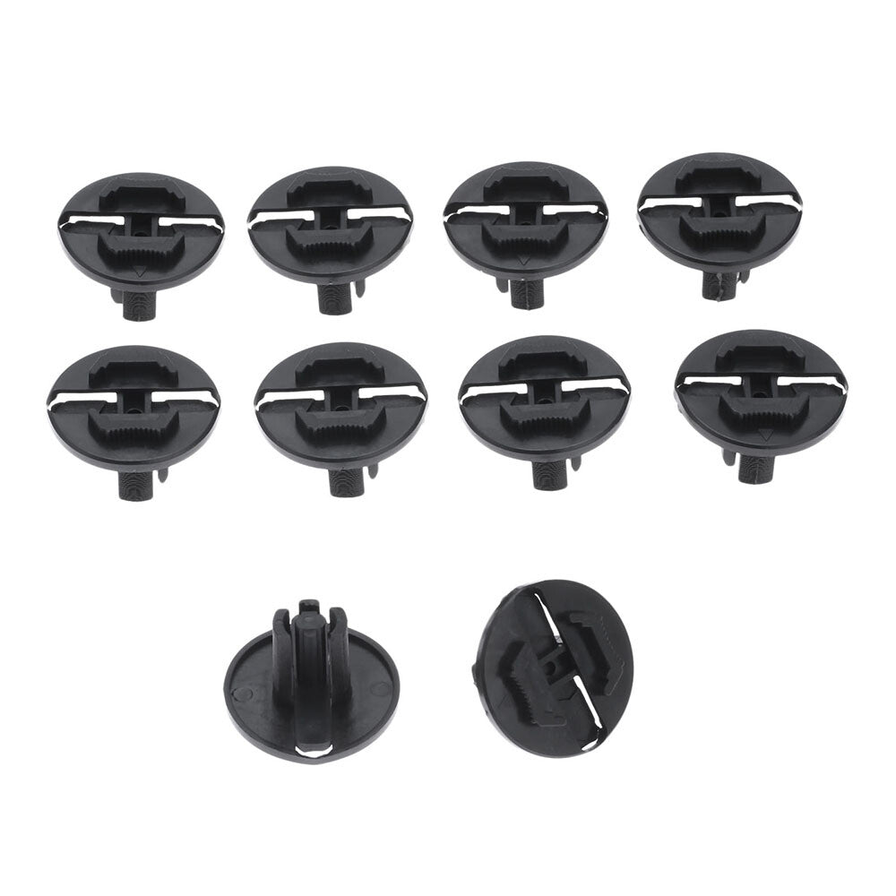 10Pcs Headlight Retainer Clips 1248210520 Fits for Mercedes for Benz W124 E420 E320 E300 Q