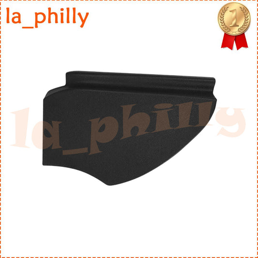 Left Front Inner Door Panel Cover Trim for 2006-11 for Mercedes W219 CLS-Class Black