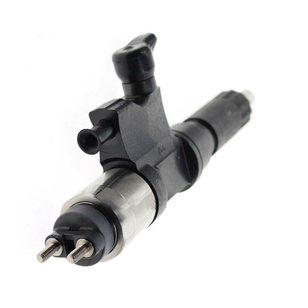1X 095000-5504 095000-5500 Common Rail Injector for Isuzu 4HL1 6HL1 Engine