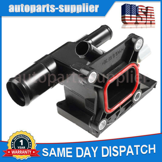 Engine coolant socket with sensor 902-690, suitable for Mazda 3, 5, 6, CX7, LF941517Z