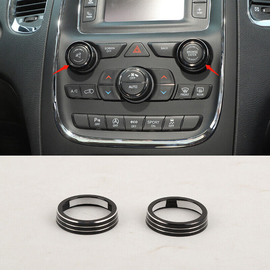 CRUISE CON DISTANCE Sensor/Mobile Repair Kit 4H0998561/ABS+Metallic Black- v