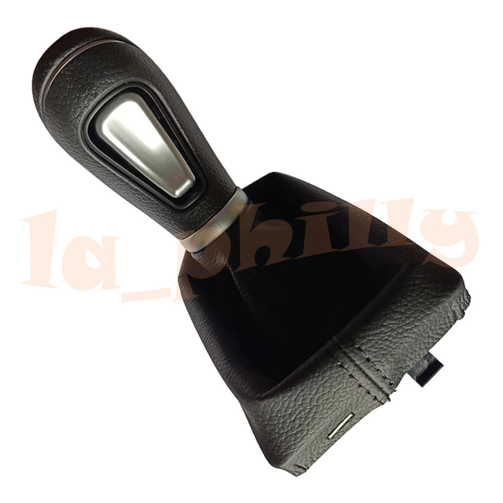 Shift Button Leather Automatic Transmission 46720-3q100 for Hyundai I30 2012-17 Q