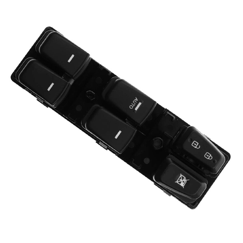 Front left main power automatic window switch for Hyundai Sonata 2015 GL 2.4L - n