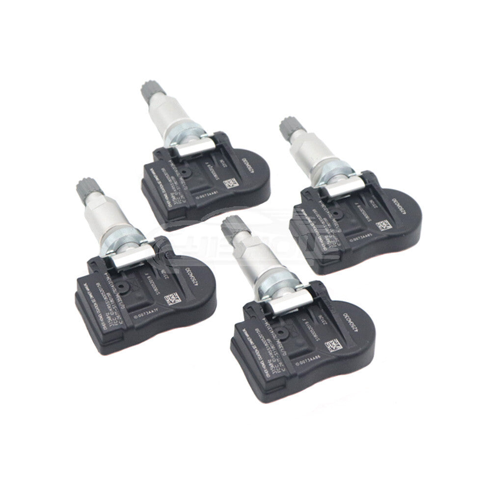 4x TPMS Tire Pressure Sensor 4250A030 For 2010-2017 for Mitsubishi Lancer Outlander