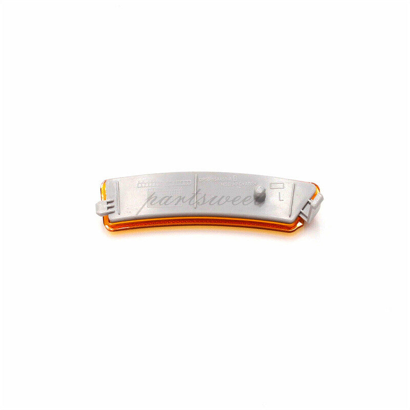 Front Bumper LH Driver Side Marker Reflector Lamp Fits for 2013-2016 for Lincoln MKZ