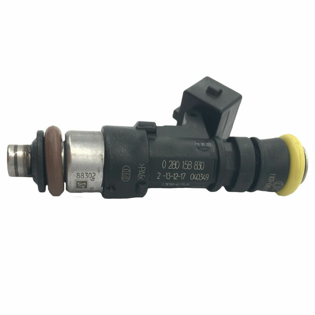 4Pcs High Impedance Fuel Injector 210LB 0280158829 for Honda for Acura 2200cc