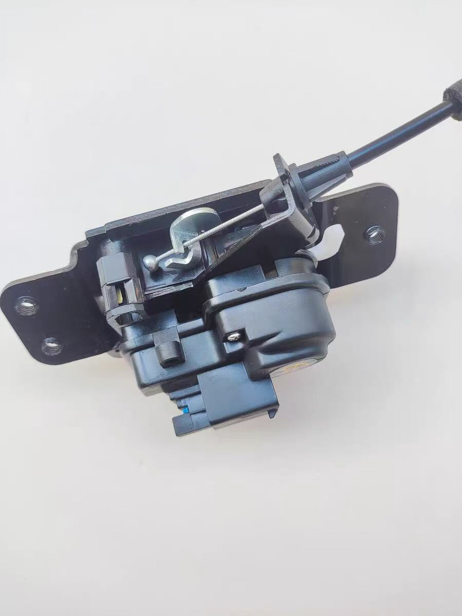 Suitable for Jeep 08-17 Compass Trunk Tailgate Lock Block Closer - n