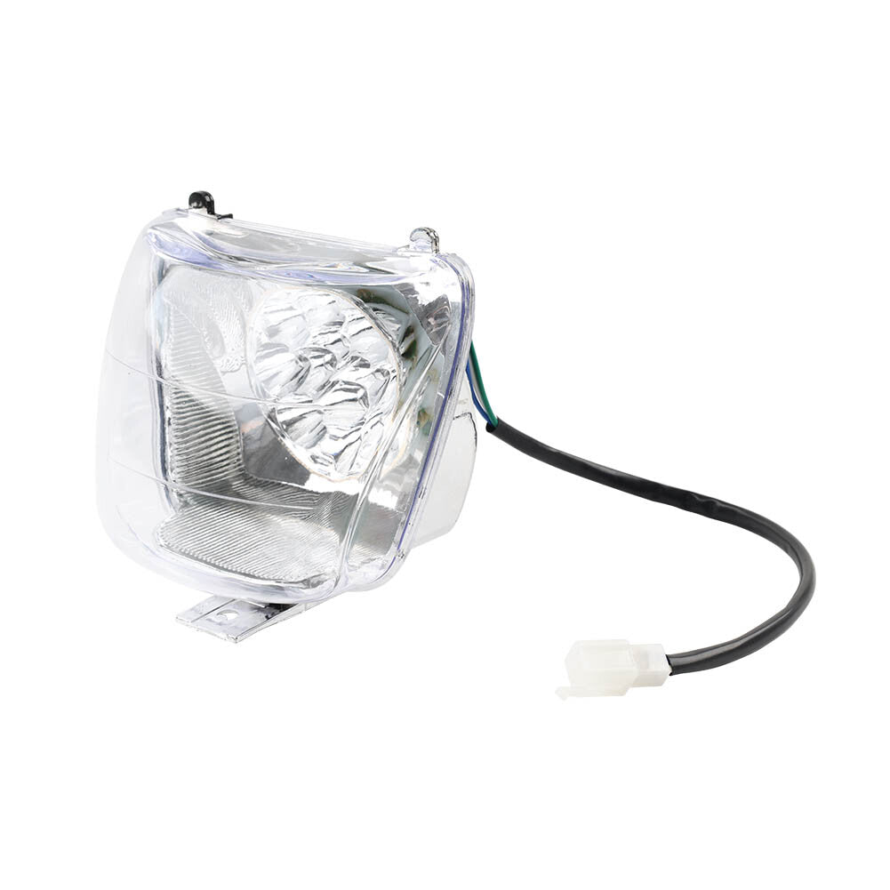 For Chinese ATV Quad 50cc 70cc 110cc SUNL COOLSTER TAOTAO Dirt Bike Headlight Q