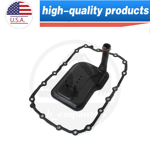 Transmission Fluid Filter Pan Gasket for CTS Express Savana 24236933 24236517 US