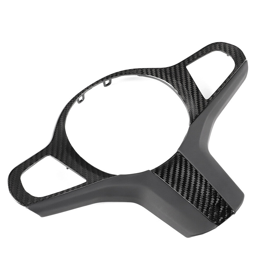 Car Steering Wheel Frame Cover Trim for BMW M3 M4 G20 G21 G22 G23