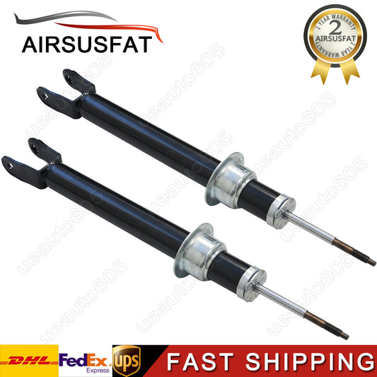 2x Front Left Right Shock Absorber Cores w/o ADS for Jaguar XF 10-12 AK220491