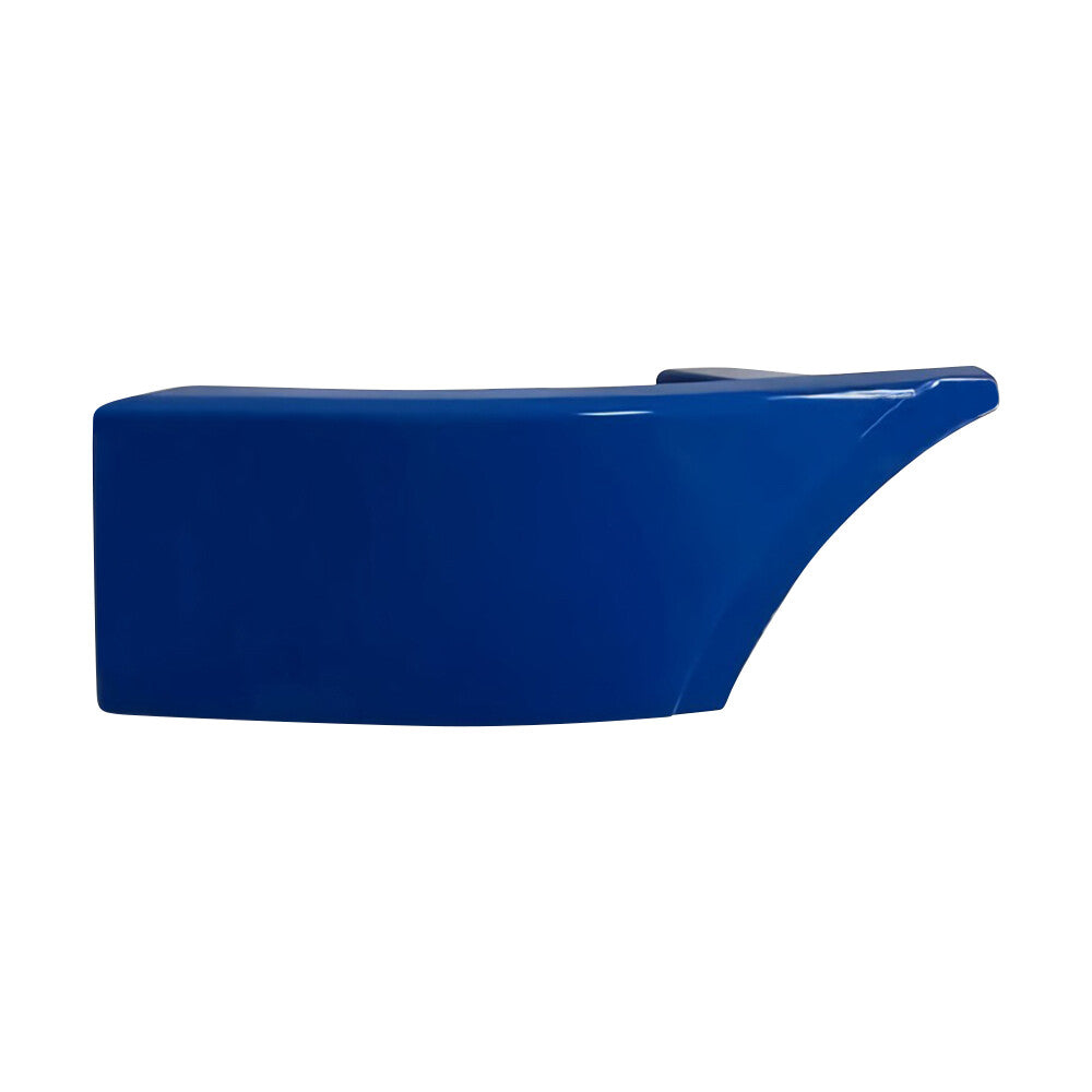 For 2007 - 2014 for Toyota FJ Cruiser Front Left Bumper Filler Trim Panel Lower Blue