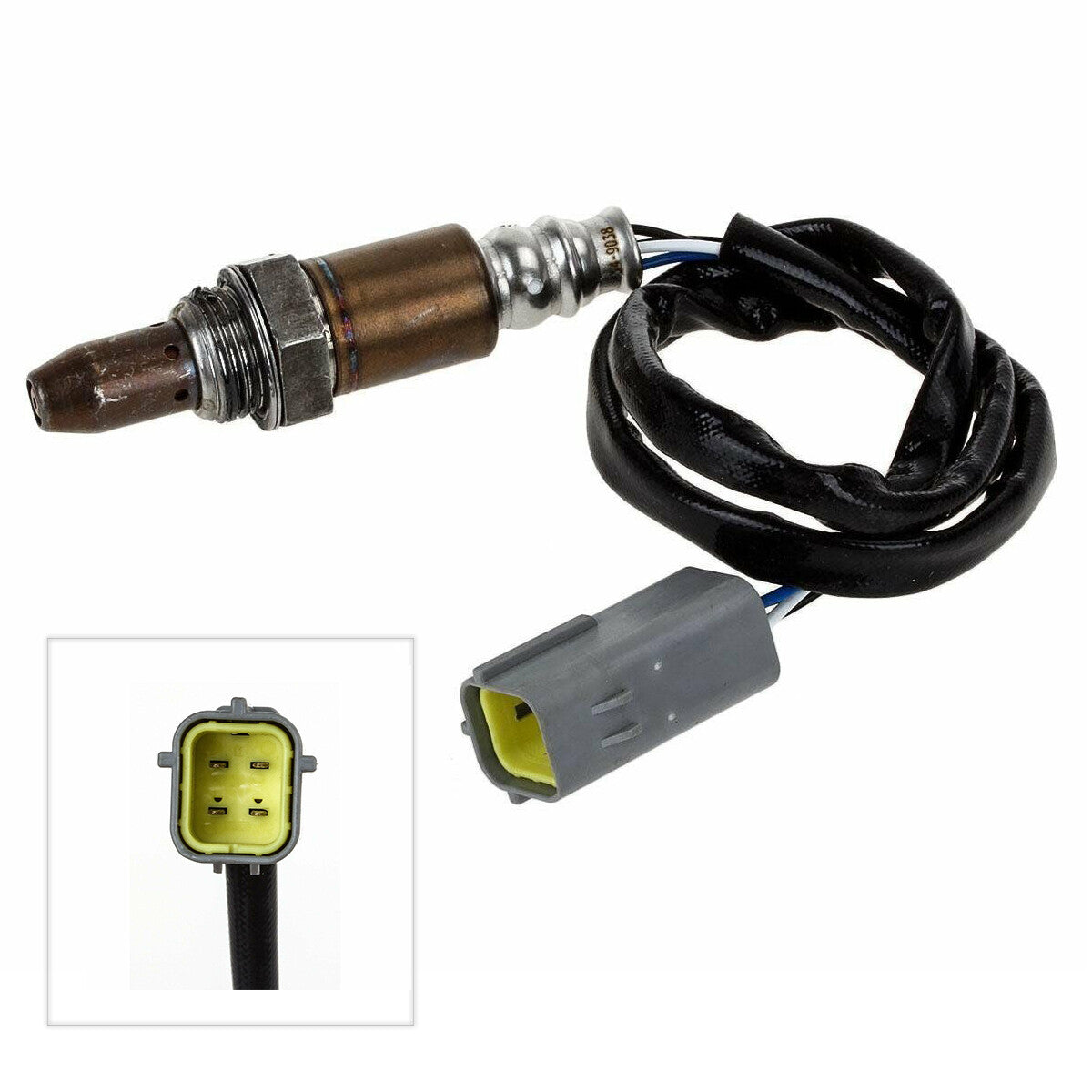 Upstream + downstream oxygen sensors are suitable for Altima 2.5L L4 (2008-2011). n