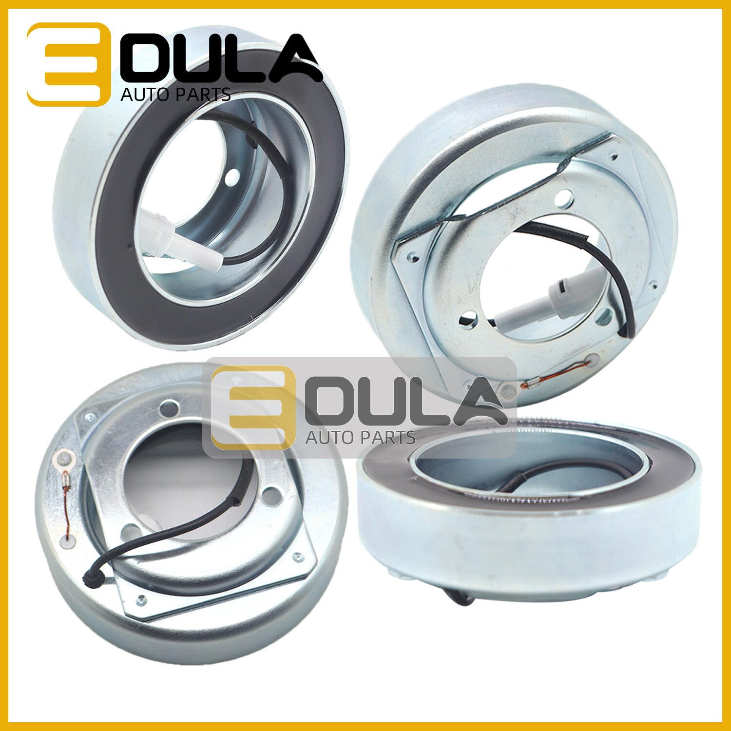 1-piece AC compressor clutch coil magnetic AC coil suitable for Mazda 5 M5 12V