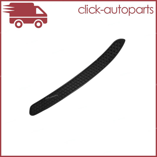 Fits 14-19 for Mercedes C117 CLA  AMG Rear Bumper Grille Cover Trim Black Right Q
