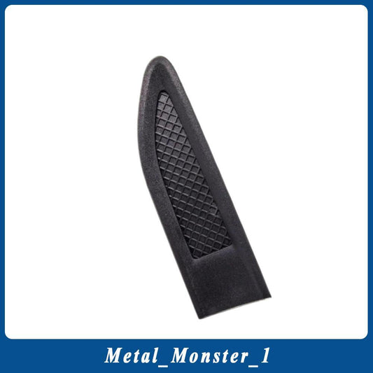 For 13-19 for Ford Taurus Police Fender Moulding Vent Black Interceptor Left Plastic