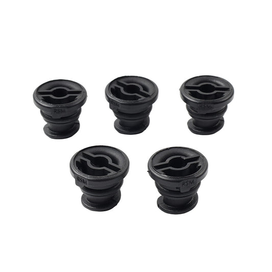 5Pcs Plastic Engine Oil Pan Drain Plug for VW for Passat for Audi 06L103801 Q