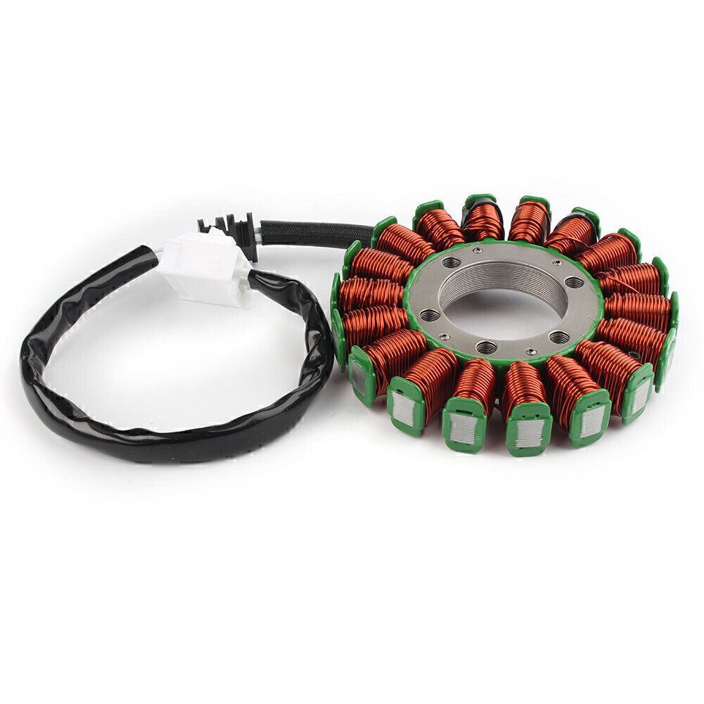 Magneto Engine Generator Stator Coil Set for 2C0-81410-01 for Yamaha YZF R6 2006-17 Q