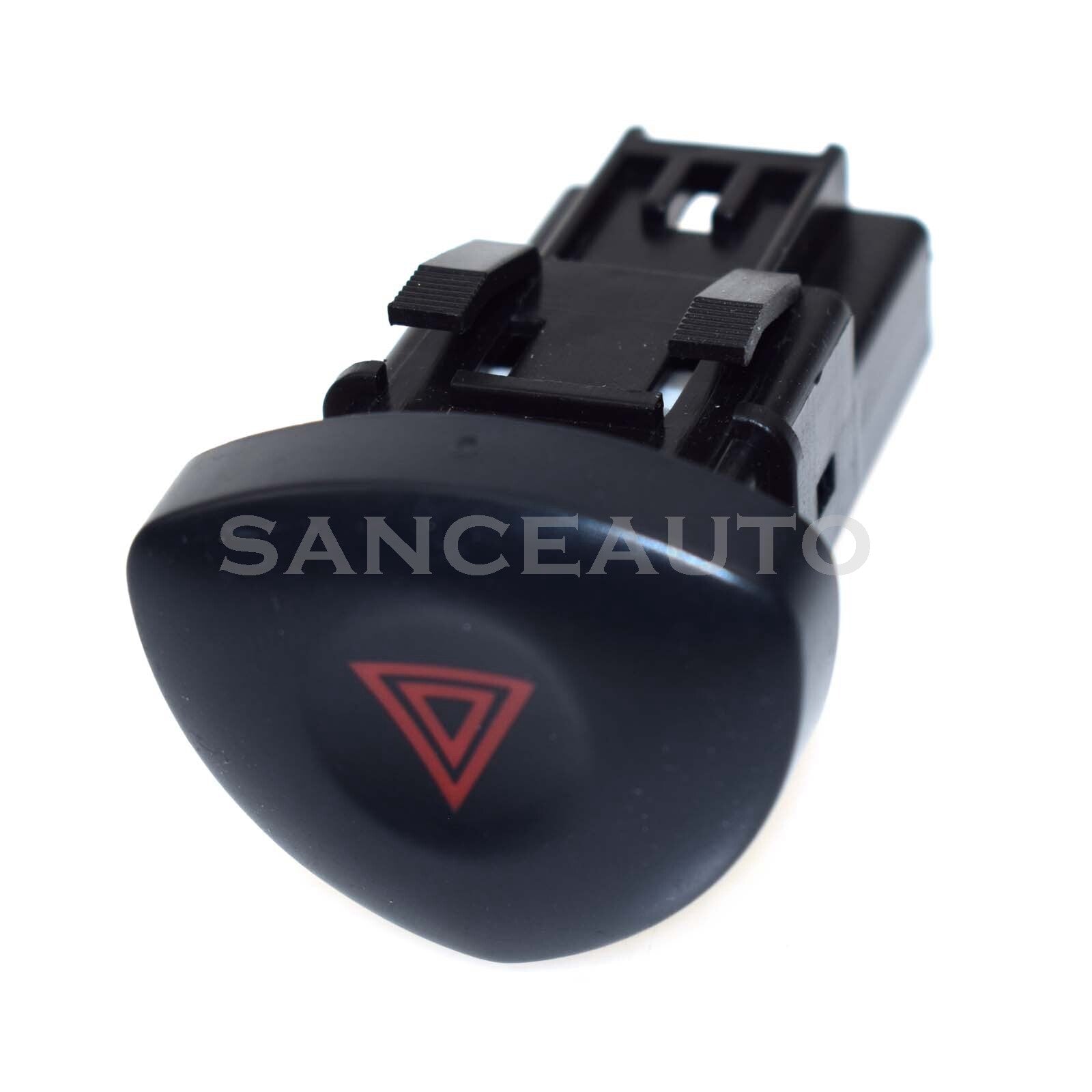 Emergency hazard flashing warning switch suitable for Clio II Mk 2 2001-06 8200442723- n