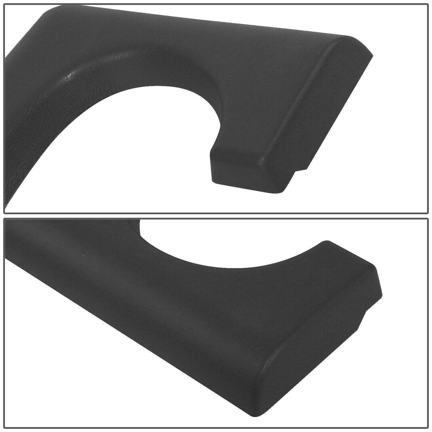 FRONT BENCH CENTER CONSOLE CUP HOLDER TRIM PAD DARK GREY FOR 04-14  for ford  F150 Q
