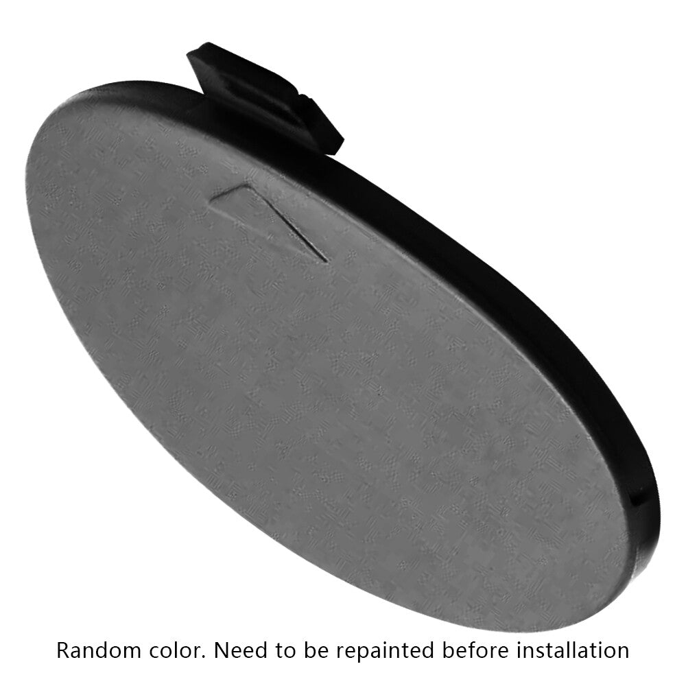 Front Bumper Tow Hook Cover Cap Unpainted For 2' F45 F46 2014 2015 2016-2018 Q