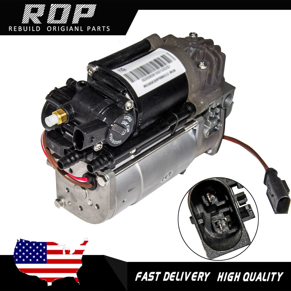 for BMW 7 Series F01 F02 740 750 760 Li 2008-2015 Air Suspension Compressor Pump