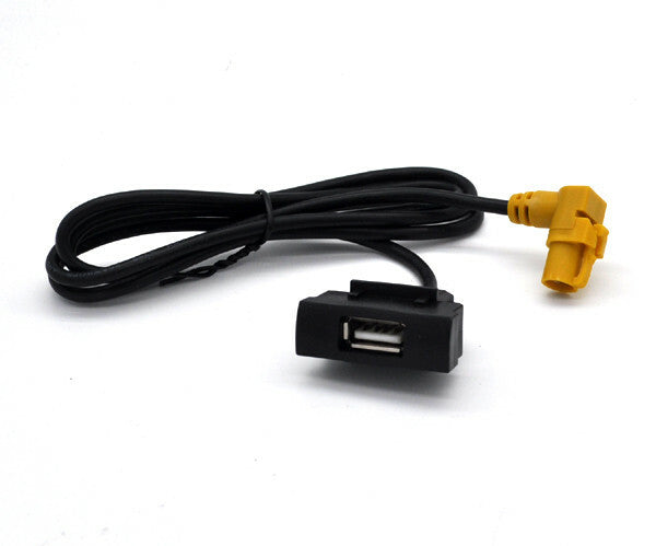 Interface Cable Interface Retrofit USB connector for Skoda Octavia RCD510 RSN315 v