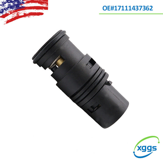 Oil cooler radiator expansion tank thermostat 17111437362 Applicable to 2001-05 for BMW 323Ci Q
