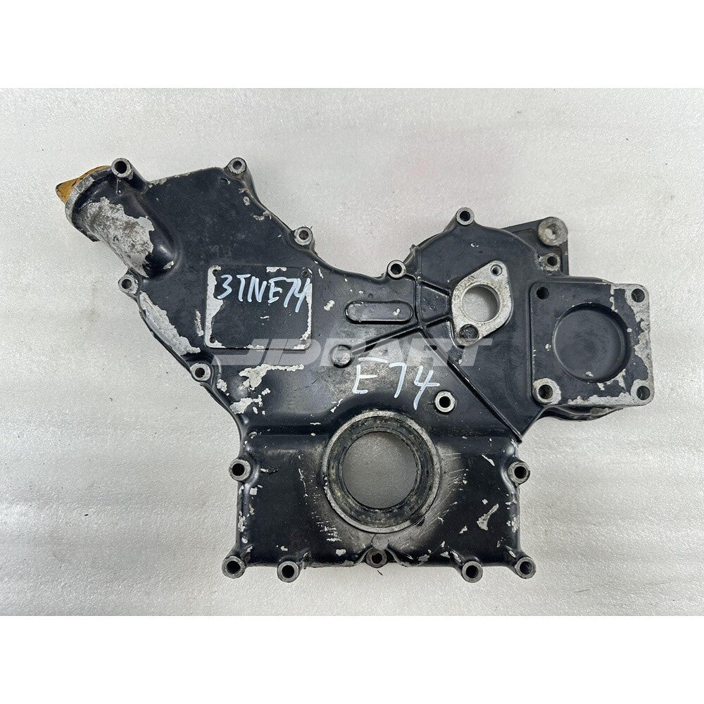 3TNE74 timer cover suitable for engine parts -