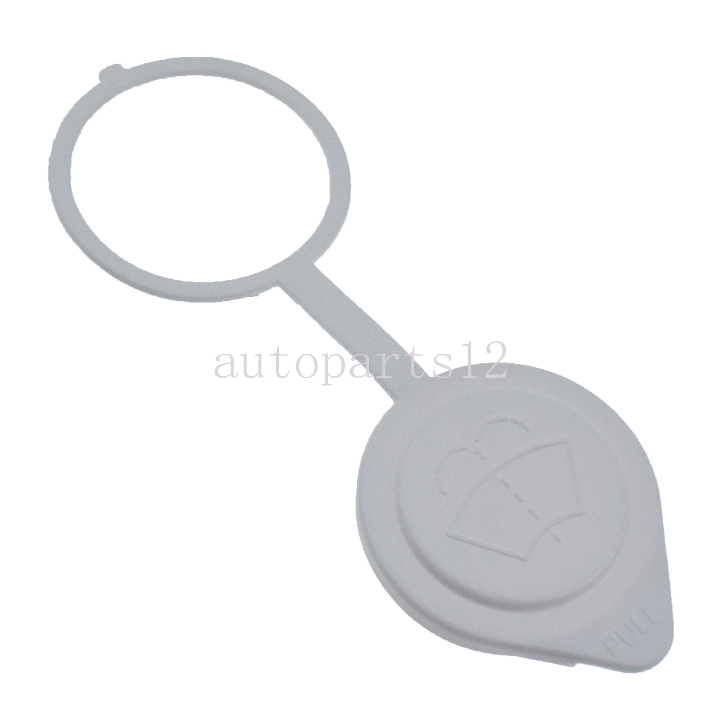 Radiator coolant overflow cap MR597536 for Mitsubishi Outlander Lancer Q