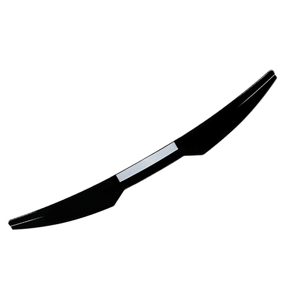 Rear Roof Spoiler Wing Lid Extension Flaps Gloss for Ford Focus MK3 RS 2011-2018