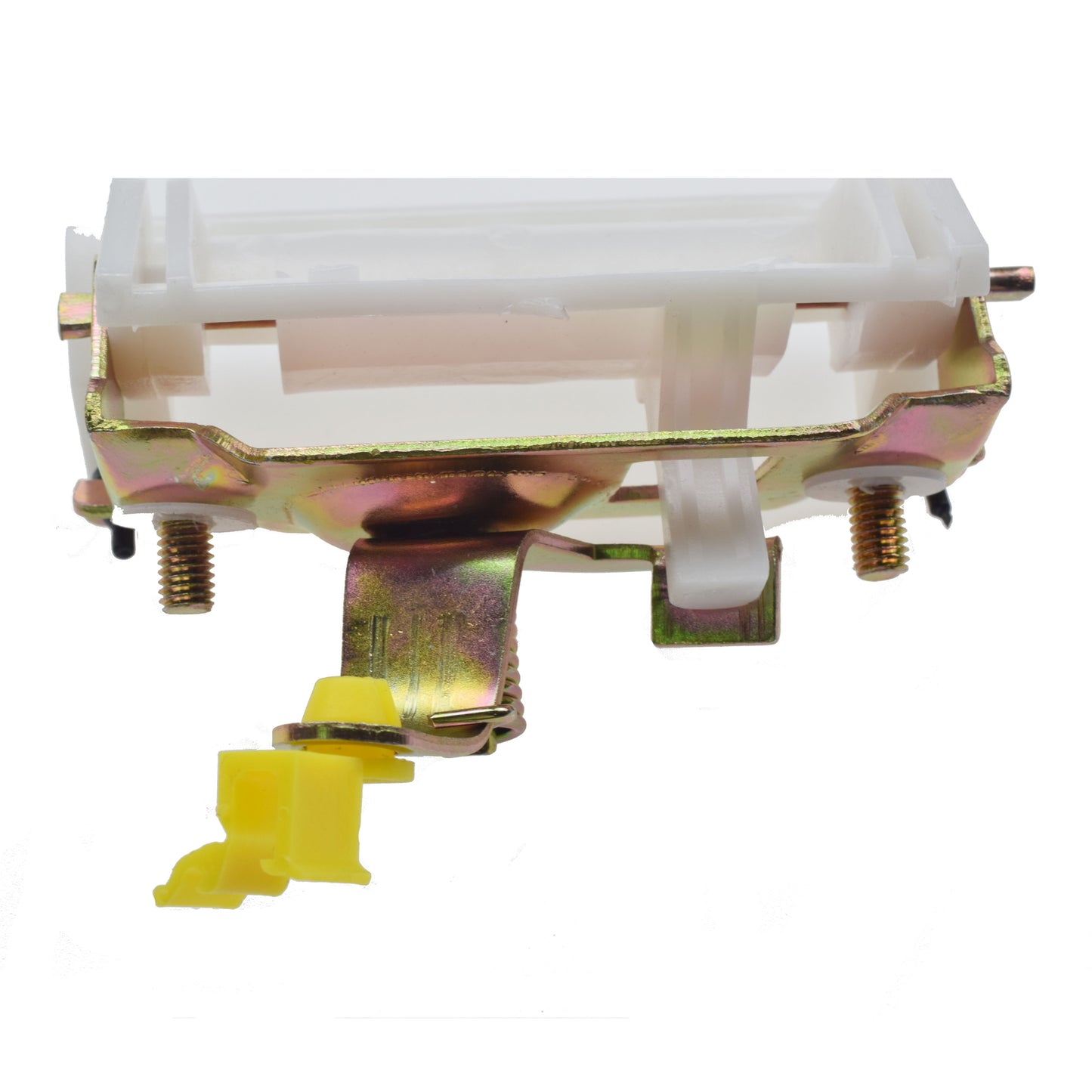 The tailgate rear door exterior handle is suitable for Montero Pajero IO 1990 - 2001 - v