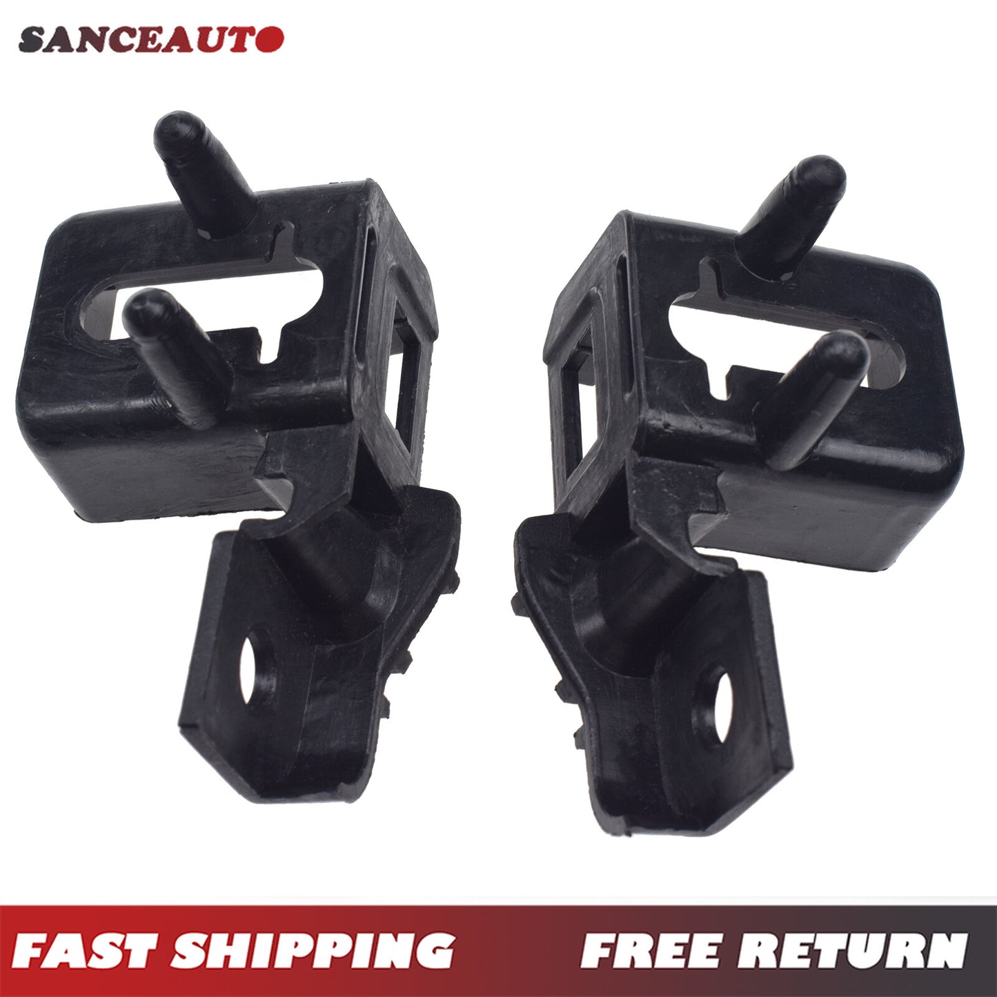 Suitable for 13-16 Fusion for Lincoln MKZ left and right light brackets n